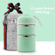 Amazing Compartment Lunch Box - Inspired by Japanese Chefs EX-STOCK