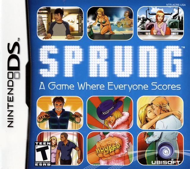 Sprung 