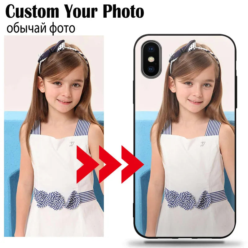 Custom made Personalized Phone Case - EX-STOCK CANADA