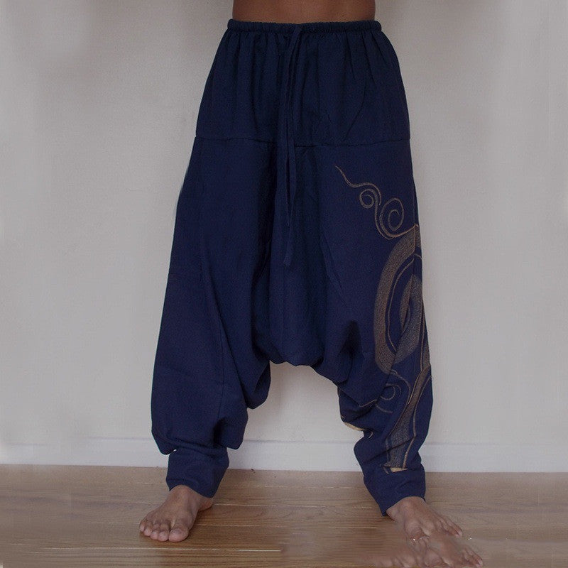 Pantaloni alla moda da uomo 