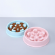 Slow Feeder Bowl for Dogs & Cats – Anti-Choking Puzzle Feeder (Blue, Green, Pink) 