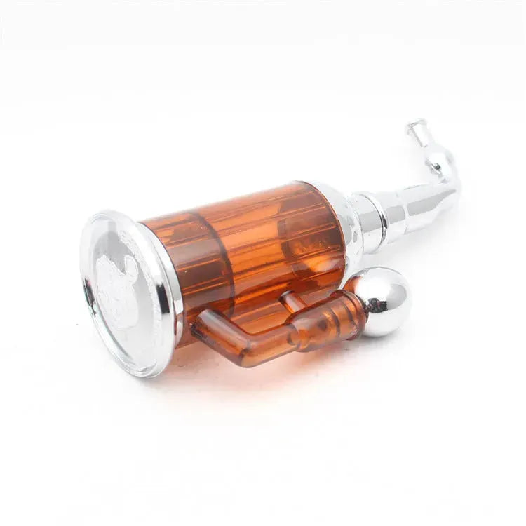 Tubería de agua de doble propósito Hookah Hookah