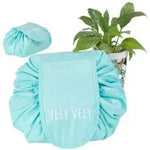 Animal Printing Large Capacity Drawstring Lazy Cosmetic Storage Bag - EX-STOCK CANADA