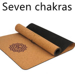 Cork Yoga Mat