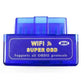 Auto Car Vehicle OBD2 Fault  Diagnostic tool ELM 327 Car Bluetooth EX-STOCK