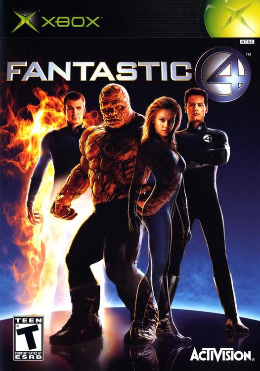 Fantastic 4 