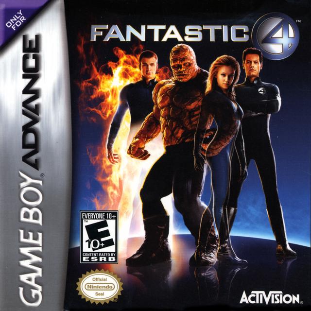 Fantastic 4 