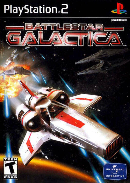 Battlestar Galactica 