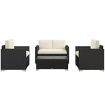 Pieces Patio Furniture Set EX-STOCK Canada 
