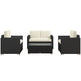 Pieces Patio Furniture Set EX-STOCK Canada 
