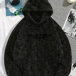 Autumn Winter Fleece Hoodie Pullover for men and women - EX-STOCK CANADA