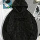 Autumn Winter Fleece Hoodie Pullover for men and women - EX-STOCK CANADA