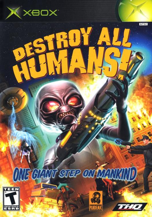 ¡Destruye a Todos los Humanos! 
