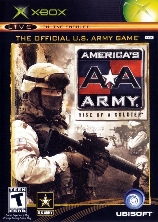 America's Army: Rise of a Soldier 