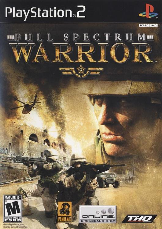 Full Spectrum Warrior 