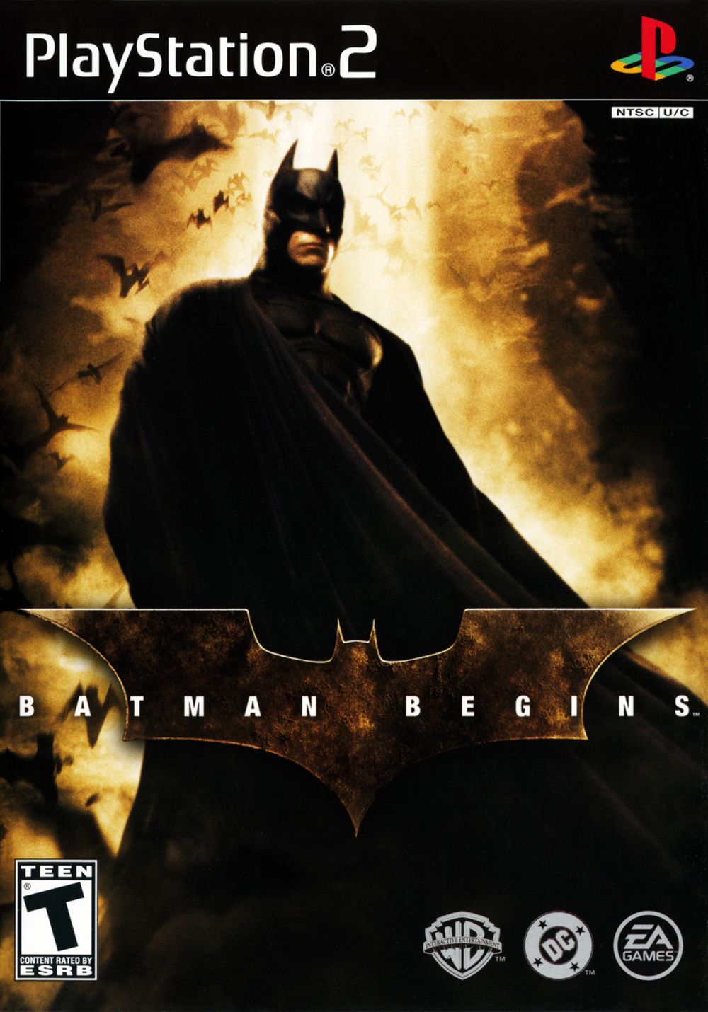 Batman Begins 