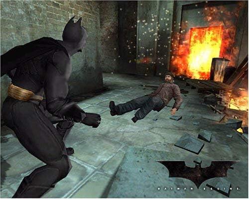 Batman Begins 