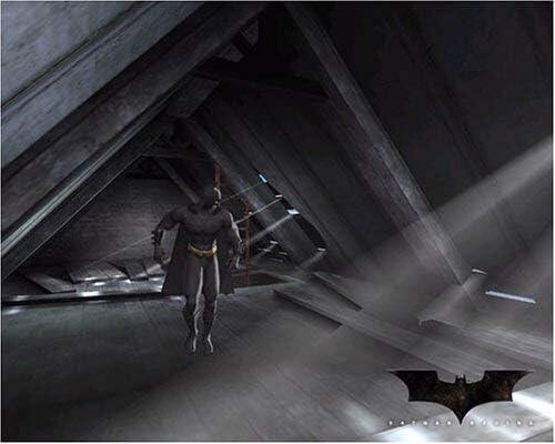 Batman Begins 