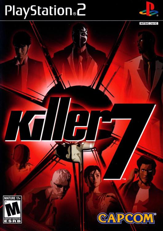 Killer7 