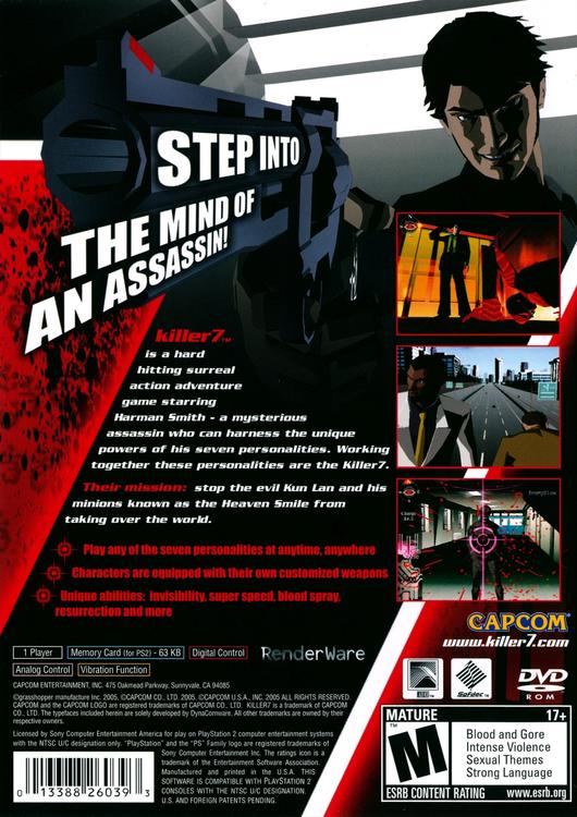 Killer7 