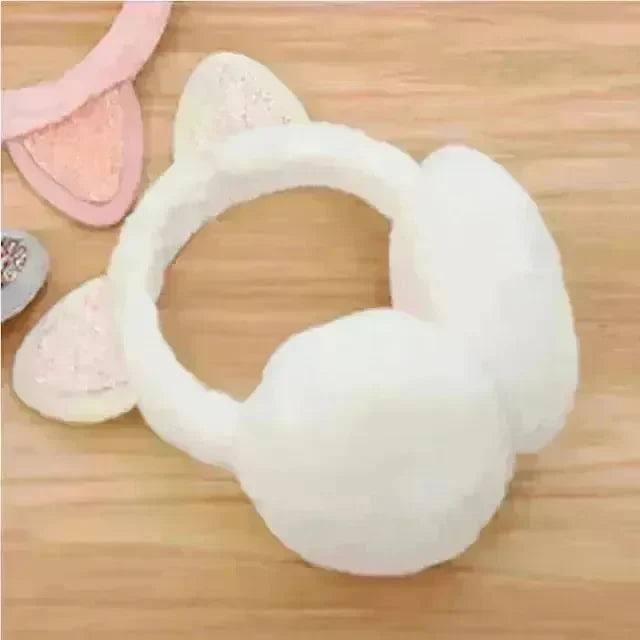 Korean cute earmuffs - EX-STOCK CANADA