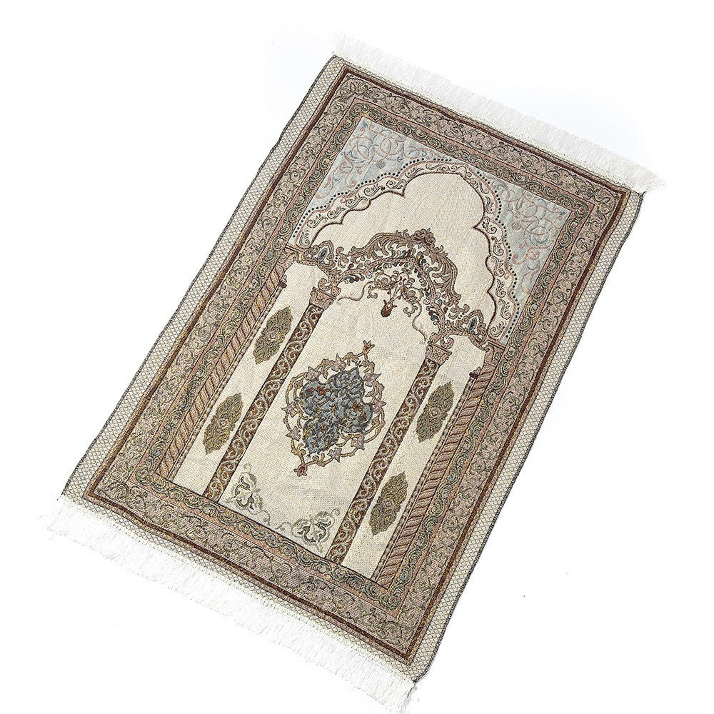 Light style Muslim worship blanket EX-STOCK Canada 
