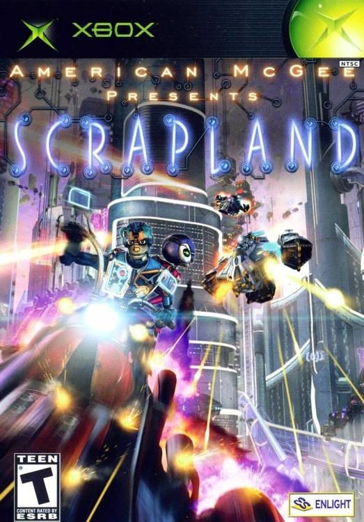 Scrapland 