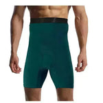 Men's Shapewear High Waist Trainer Ball sack Briefs with pouch