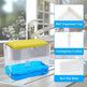 Household brush pot presser dish wash dish brush Soap Dispenser - EX-STOCK CANADA