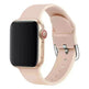 Watch strap solid color silicone watch buckle strap - EX-STOCK CANADA