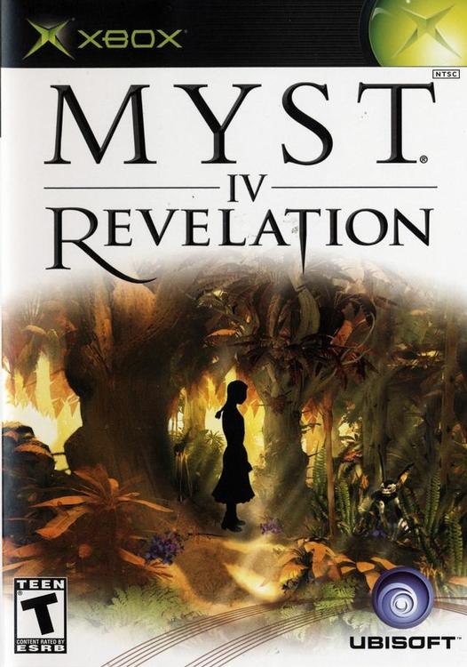 Myst IV: Revelation 