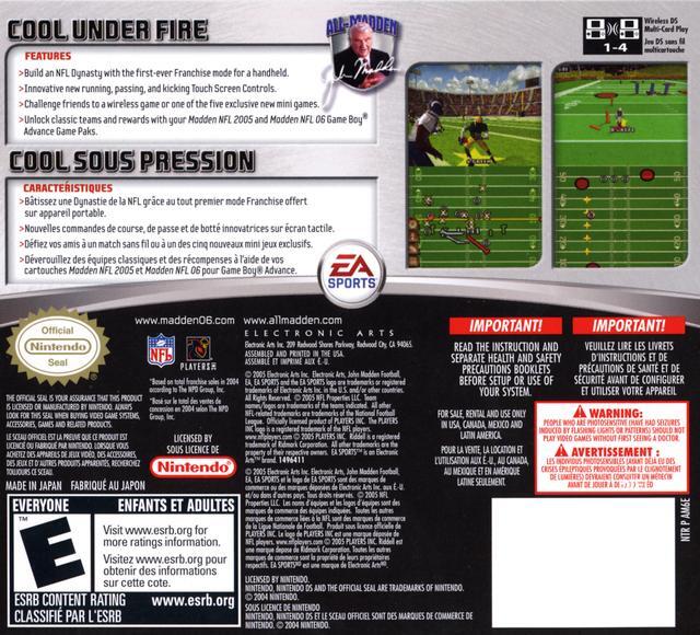 Madden NFL 06 