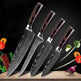 Carpenter's Special Set 6-piece Set 8-piece Set Knife Chef Knife Kitchen Knife Cooking - EX-STOCK CANADA