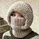 Multifunctional One-piece Hat Neck Protection Bandana Warm Fleece Winter Balaclava - EX-STOCK CANADA