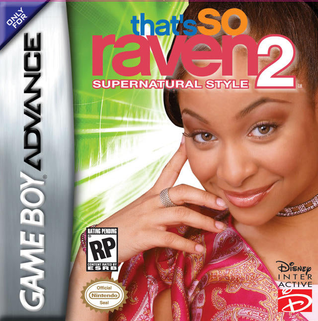 That's So Raven 2: Supernatural Style 