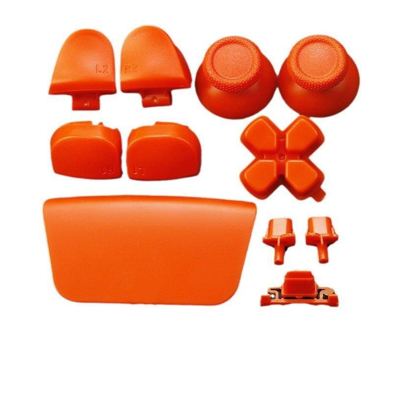 Game Console Handle PS5 30 Button Suit PS5 Three Generations Button Cap Touch Pad Suit EX-STOCK Canada 