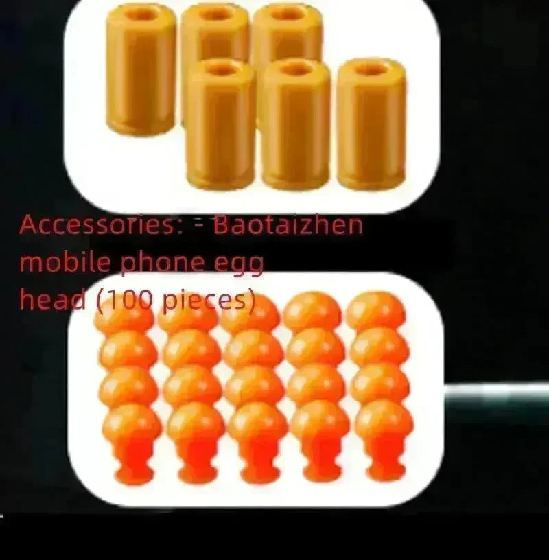 mobile phone shape folding soft bullet gun toy - EX-STOCK CANADA