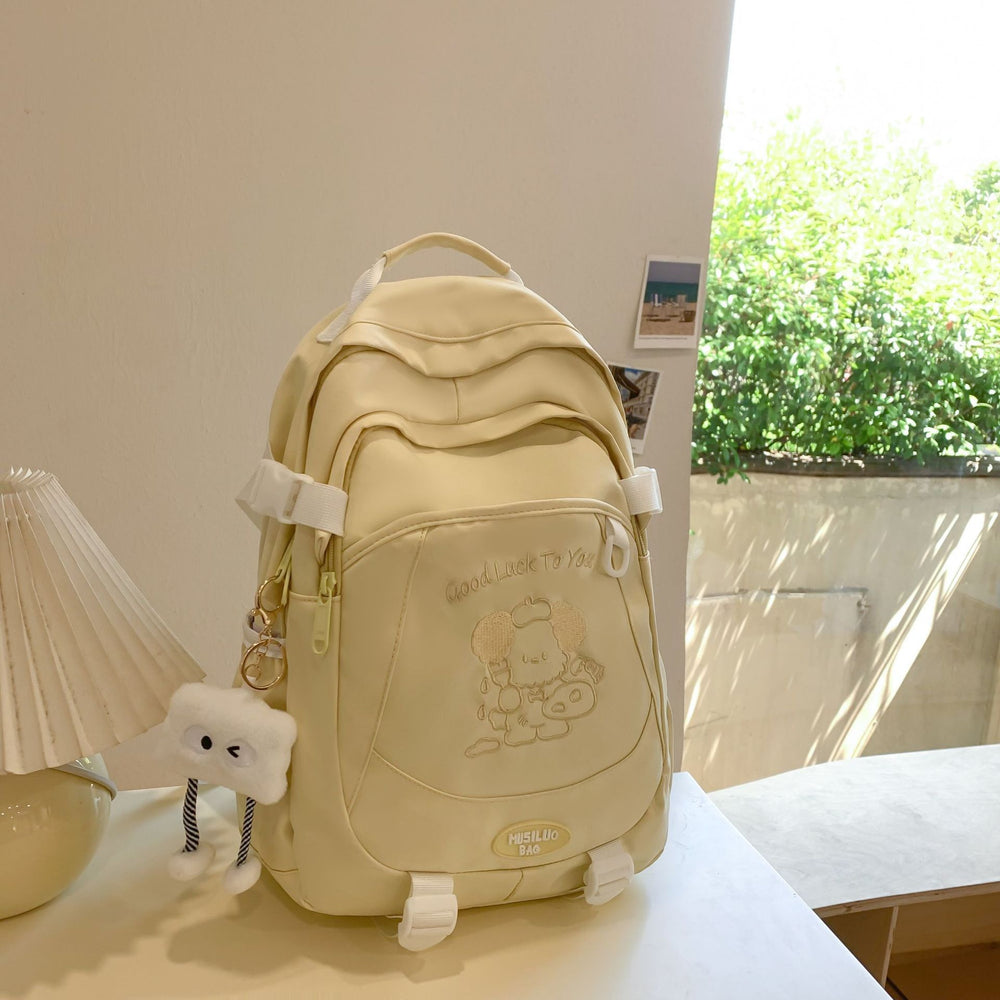 Middle School Women College Students' Backpack EX-STOCK