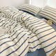 Korean Ins Modern Minimalist Duvet Cover Three Or Four Piece Suit EX-STOCK Canada 