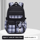 Children's Backpack Lightweight Spine-protective Burden Reduction Large Capacity EX-STOCK