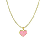 12 Constellation Women's Personalized Heart shaped Clavicle Chain Fashion Necklaces - EX-STOCK Canada