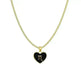 12 Constellation Women's Personalized Heart shaped Clavicle Chain Fashion Necklaces - EX-STOCK CANADA