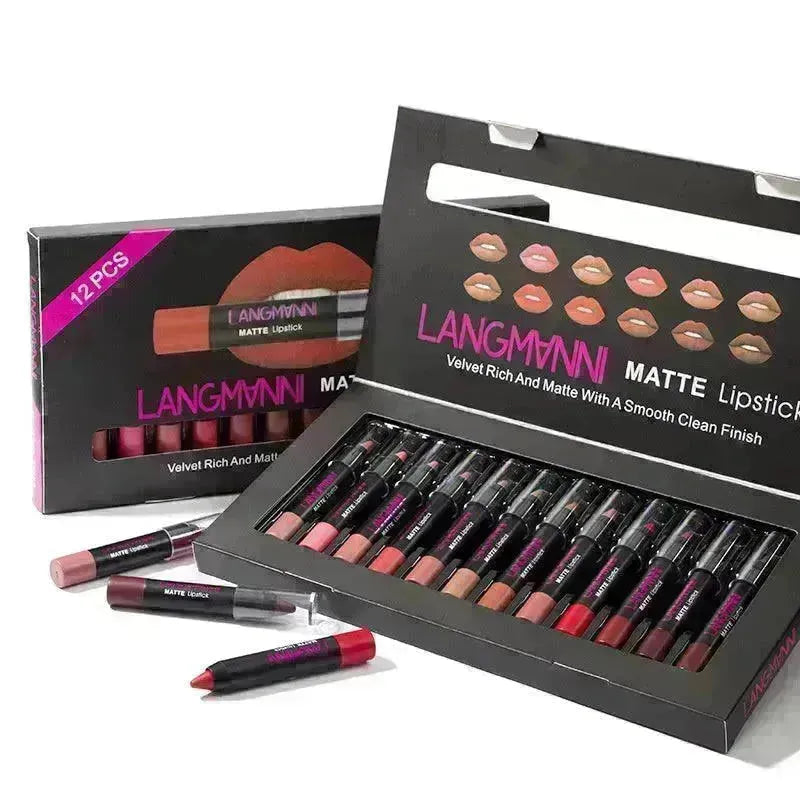 12 lipstick sets - EX-STOCK CANADA
