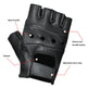 Gants en cuir sans doigts pour hommes Open RoadEX-STOCK Canada 