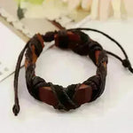Asgard Crafted Leather Nordic Arm Bracelet for men - EX-STOCK CANADA
