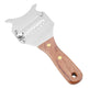 Stainless Steel Shavings Slice Chocolate Planer 