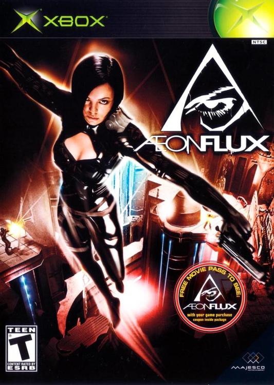 Aeon Flux 