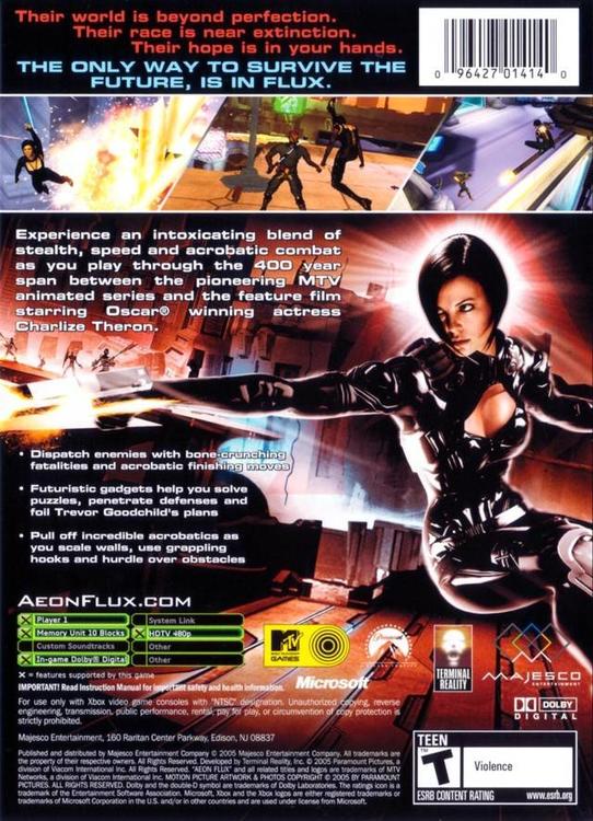 Aeon Flux 