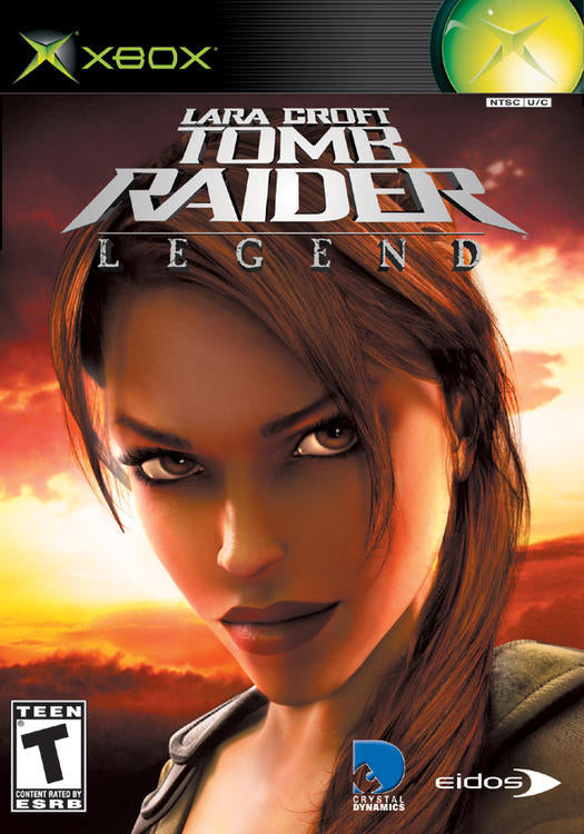 Tomb Raider: Legend 
