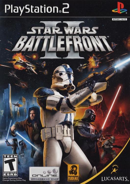 Star Wars : Battlefront II 